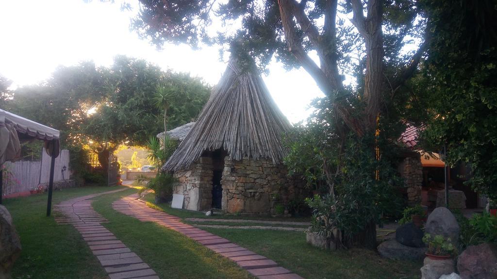 B&B Domo De Pedra Tottubella Exterior foto